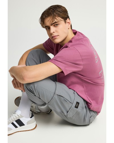 FUNKY BUDDHA CARGO FBM013-030-02 STEEL GREY