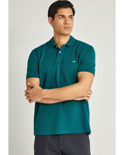 FUNKY BUDDHA POLO FBM013-001-11 EMERALD