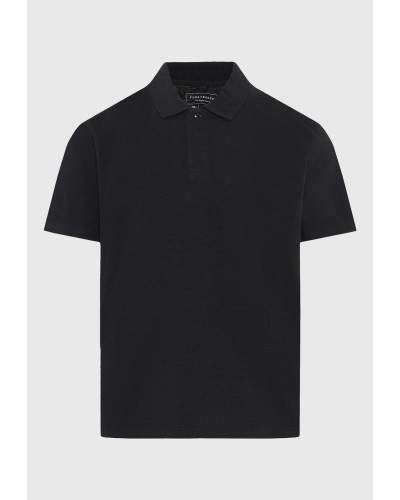 FUNKY BUDDHA POLO FBM013-001-11 BLACK