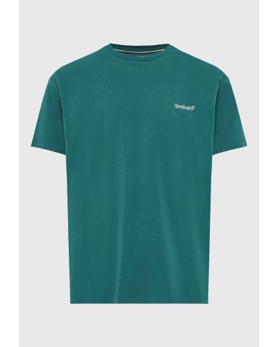 FUNKY BUDDHA T-SHIRT FBM013-001-04 MEDITERRANEA