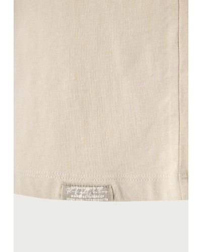 FUNKY BUDDHA T-SHIRT FBM013-022-04 FOG