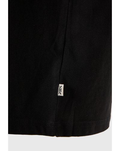 FUNKY BUDDHA T-SHIRT FBM013-011-04 BLACK