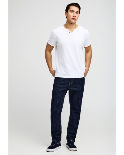 FUNKY BUDDHA T-SHIRT FBM013-004-04 WHITE