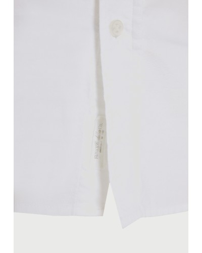 FUNKY BUDDHA SHIRT FBM013-051-05 WHITE