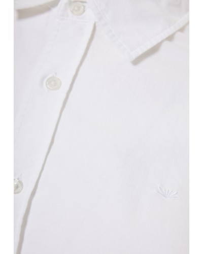 FUNKY BUDDHA SHIRT FBM013-051-05 WHITE