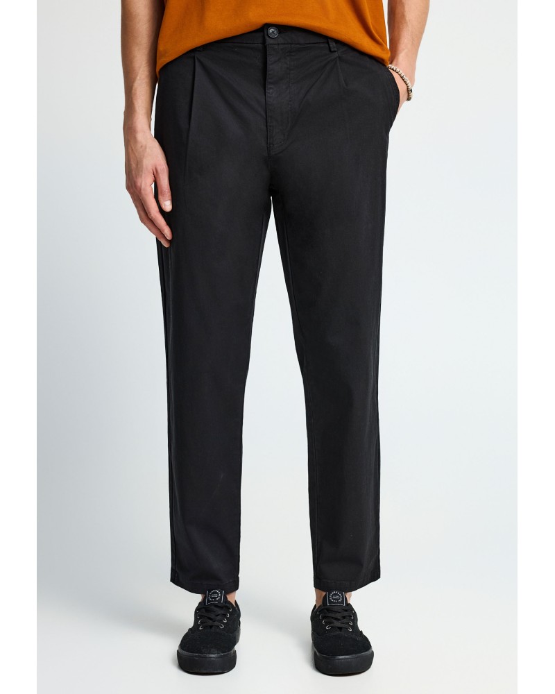 FUNKY BUDDHA CHINO FBM013-014-02	BLACK