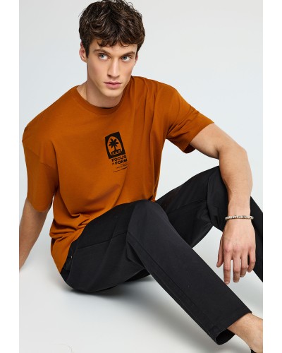 FUNKY BUDDHA CHINO FBM013-014-02	BLACK