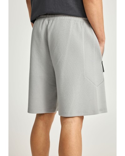 FUNKY BUDDHA SWEAT SHORTS	FBM013-055-03 GREY