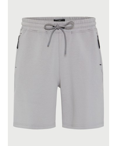 FUNKY BUDDHA SWEAT SHORTS	FBM013-055-03 GREY