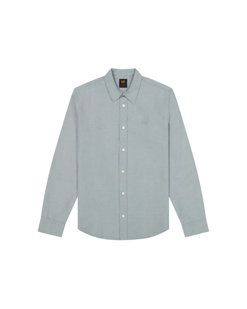 LEE	SHIRT DESERT SAGE