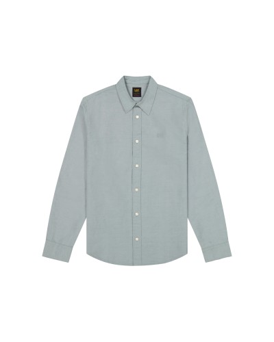 LEE	SHIRT DESERT SAGE