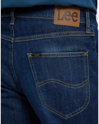 LEE	DENIM SHORTS 5 POCKET SHORT HALO