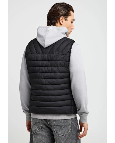 FUNKY JACKET FBM013-001-01	BLACK