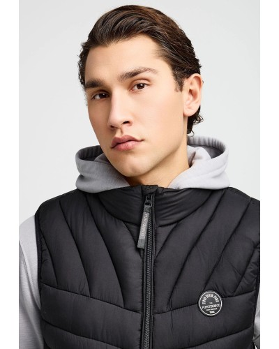 FUNKY JACKET FBM013-001-01	BLACK
