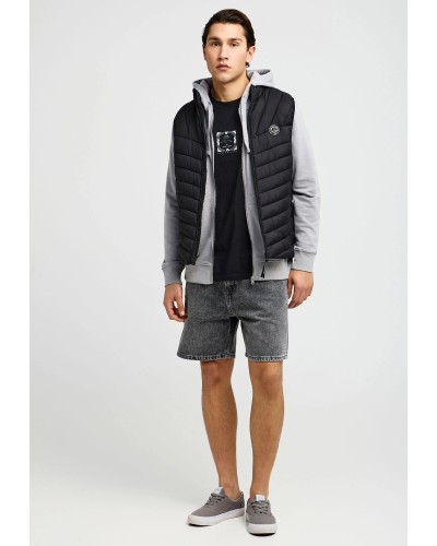 FUNKY JACKET FBM013-001-01	BLACK