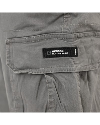 REBASE CARGO 261.RCC P-4086 CHARCOAL