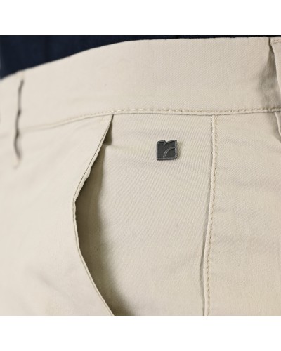 REBASE CHINO 261.RCP-4084 ICE GREY