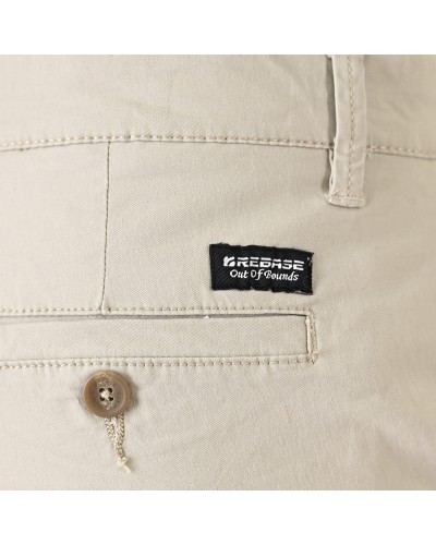 REBASE CHINO 261.RCP-4084 ICE GREY