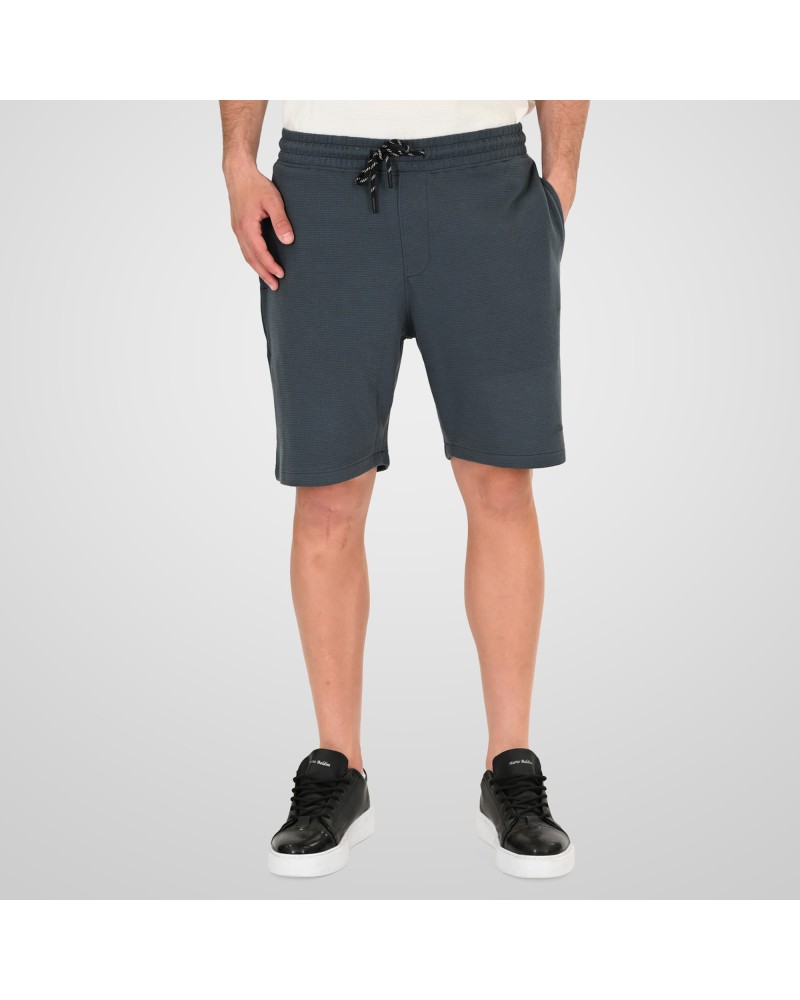 REBASE SWEAT SHORTS	261.RMS-6028	ANTHRACITE