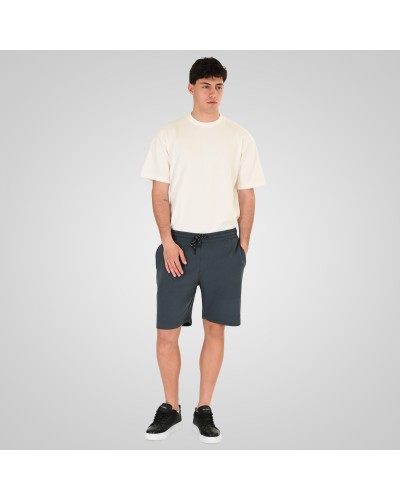 REBASE SWEAT SHORTS	261.RMS-6028	ANTHRACITE