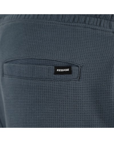 REBASE SWEAT SHORTS	261.RMS-6028	ANTHRACITE