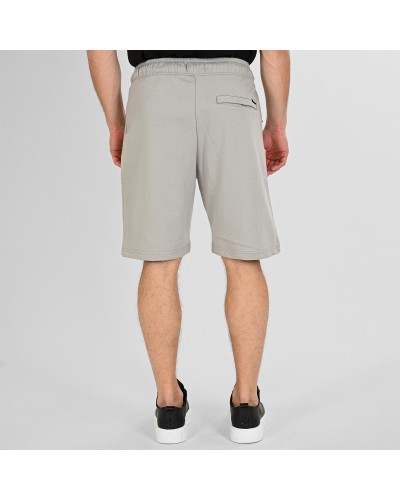 REBASE SWEAT SHORTS	261.RMS-6024 LT GREY