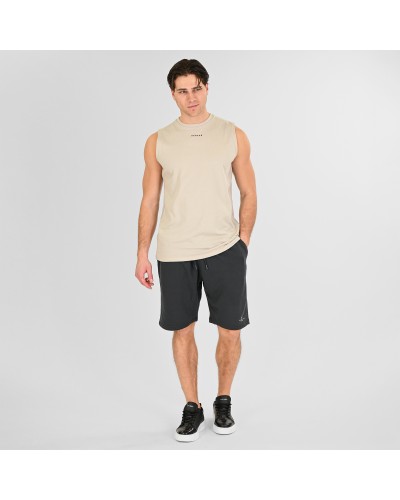 REBASE SWEAT SHORTS	261.RMS-6022 SHADOW GREY