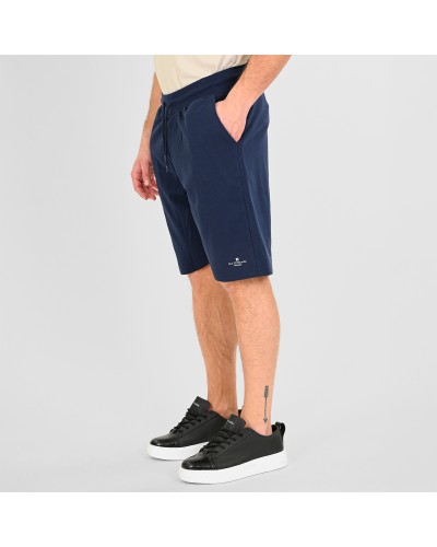 REBASE SWEAT SHORTS	261.RMS-6022 NAVY BLUE