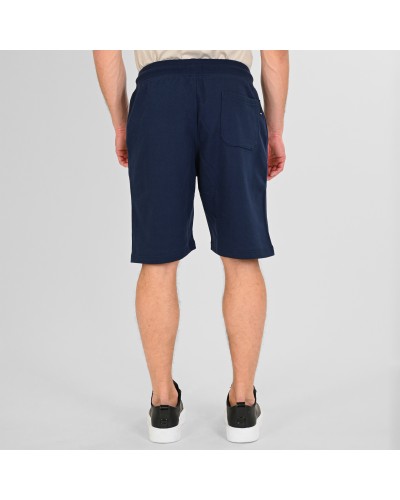 REBASE SWEAT SHORTS	261.RMS-6022 NAVY BLUE