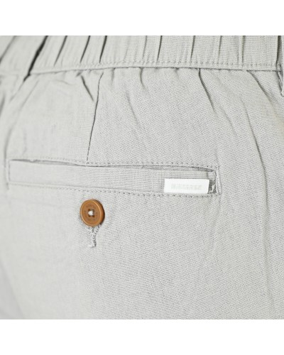 REBASE LINO SHORTS 261.RMSHO-7046 SMOKE GREEN