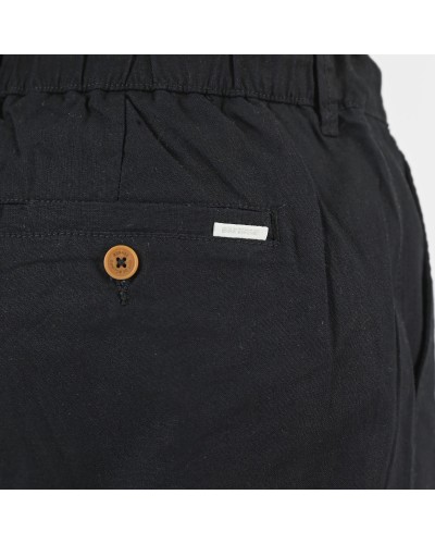 REBASE LINO SHORTS	261.RMSHO-7046 BLACK