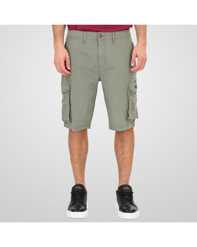 REBASE CARGO SHORTS	261.RMSHO-7030 LT OLIVE