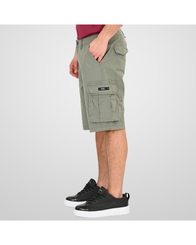 REBASE CARGO SHORTS	261.RMSHO-7030 LT OLIVE
