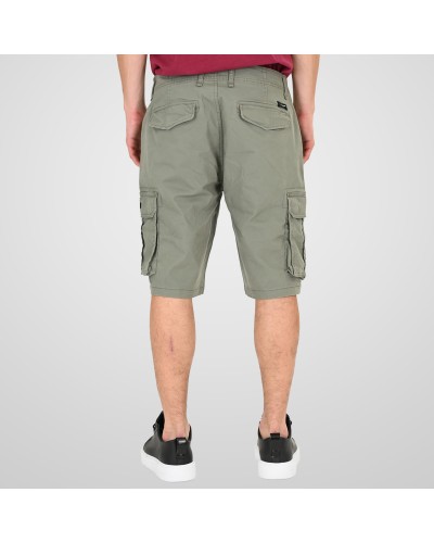 REBASE CARGO SHORTS	261.RMSHO-7030 LT OLIVE