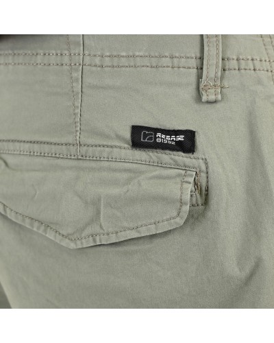 REBASE CARGO SHORTS	261.RMSHO-7030 LT OLIVE