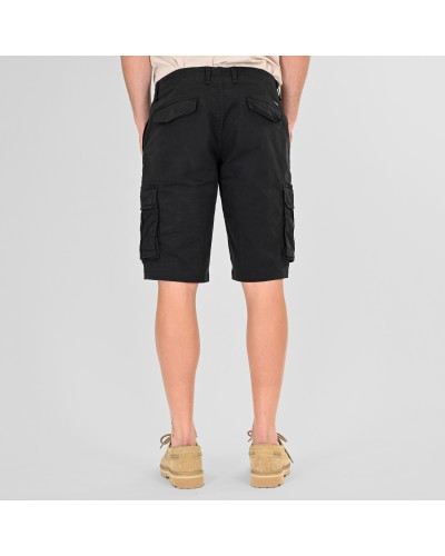 REBASE CARGO SHORTS	261.RMSHO-7030 BLACK