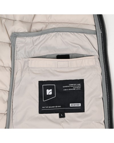 REBASE JACKET 261.RJK-2079 MIST GREEN