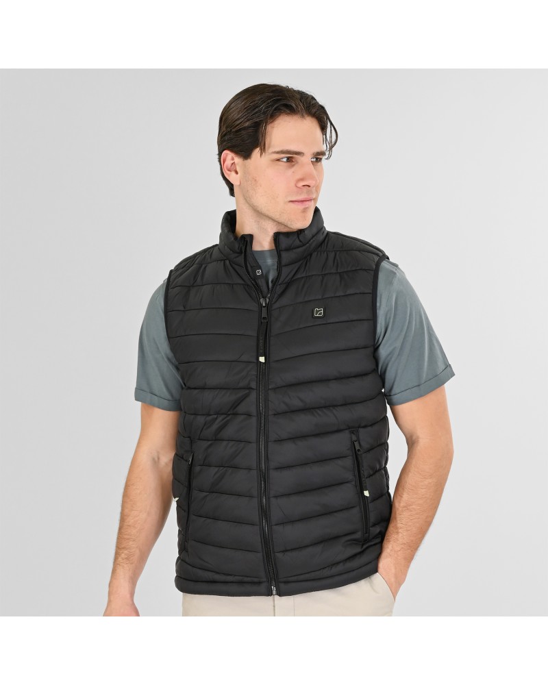 REBASE JACKET 261.RJK-2079 BLACK