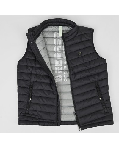 REBASE JACKET 261.RJK-2079 BLACK