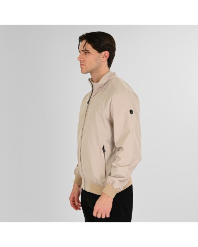 REBASE JACKET 261.RJK-2078 GREIGE