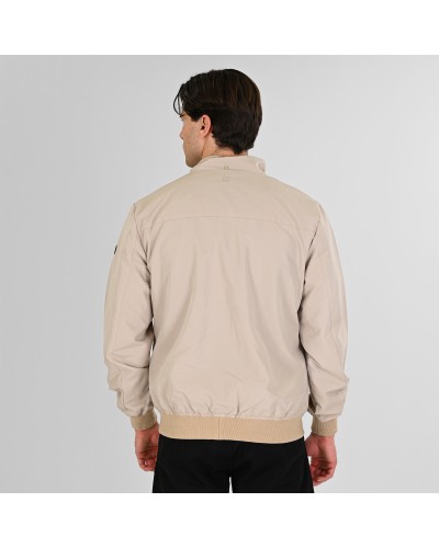 REBASE JACKET 261.RJK-2078 GREIGE