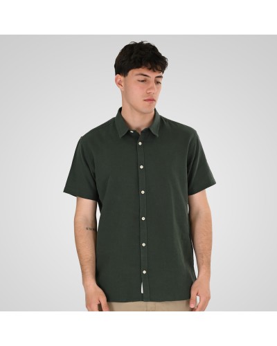 REBASE SHIRT 261.RGS-5174	FOREST