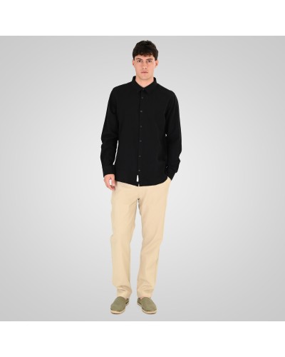 REBASE SHIRT 261.RGS-5170 BLACK