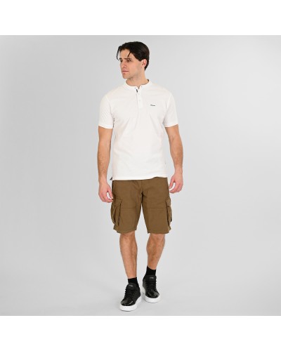 REBASE ΜΑΟ POLO 261.RPS-3065 WHITE