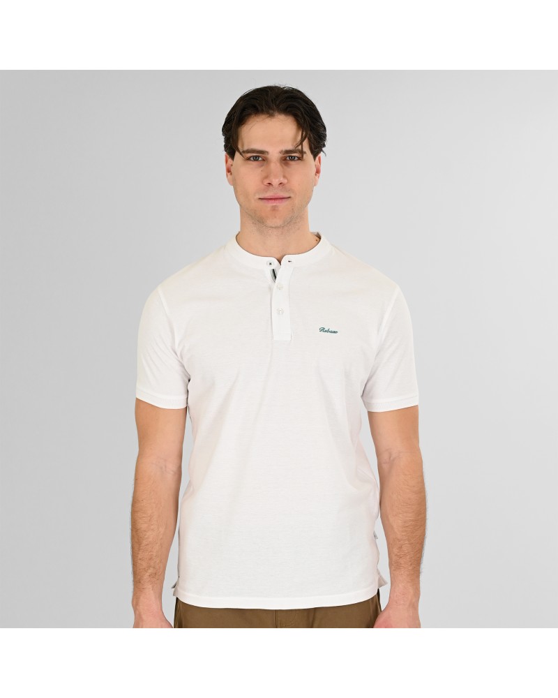 REBASE ΜΑΟ POLO 261.RPS-3065 WHITE