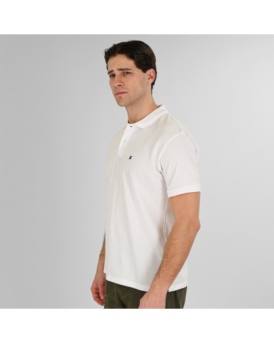 REBASE POLO 261.RPS-3032 WHITE