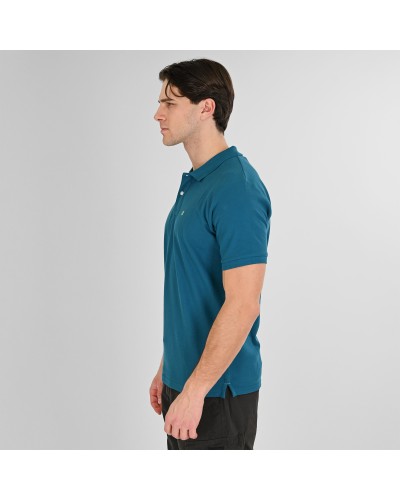 REBASE POLO 261.RPS-3032 TEAL