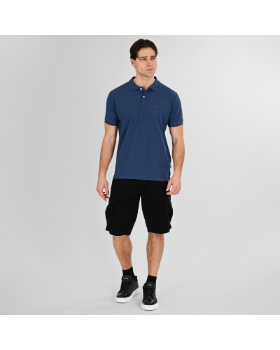 REBASE POLO 261.RPS-3032 INDIGO