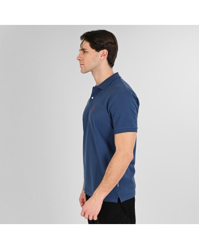 REBASE POLO 261.RPS-3032 INDIGO