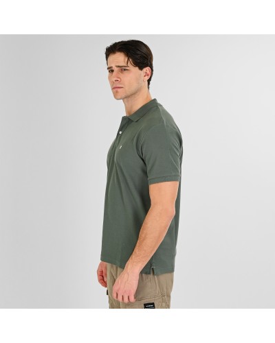 REBASE POLO 261.RPS-3032 AGAVE GREEN